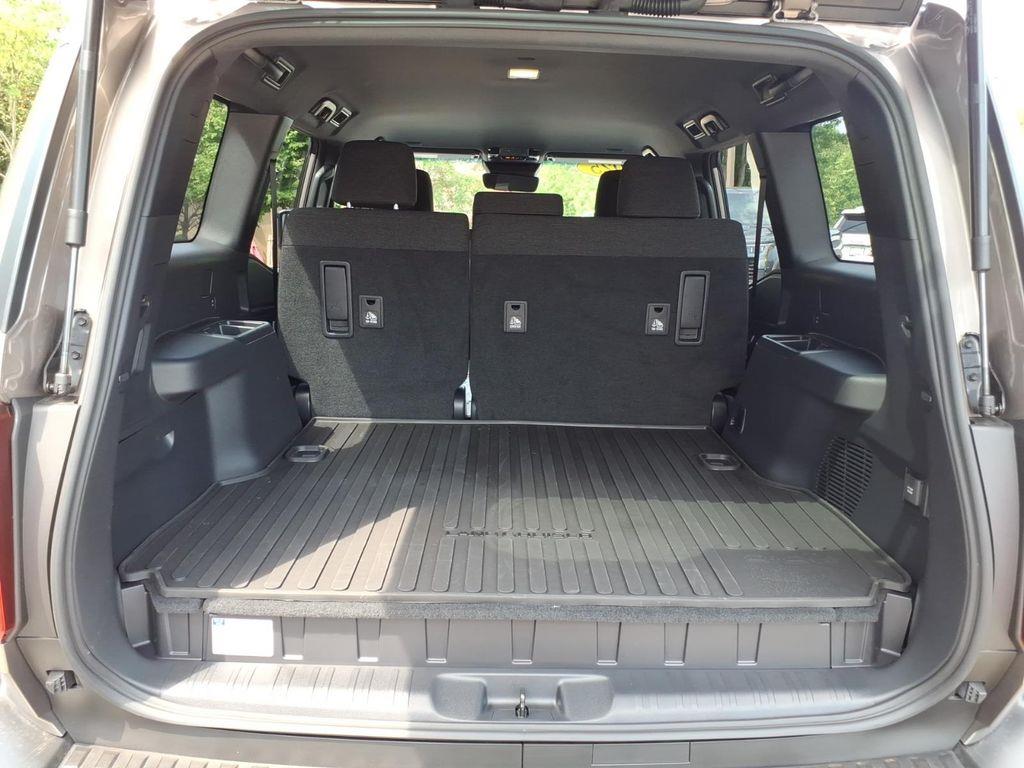 Used 2025 Toyota Land Cruiser SUV
