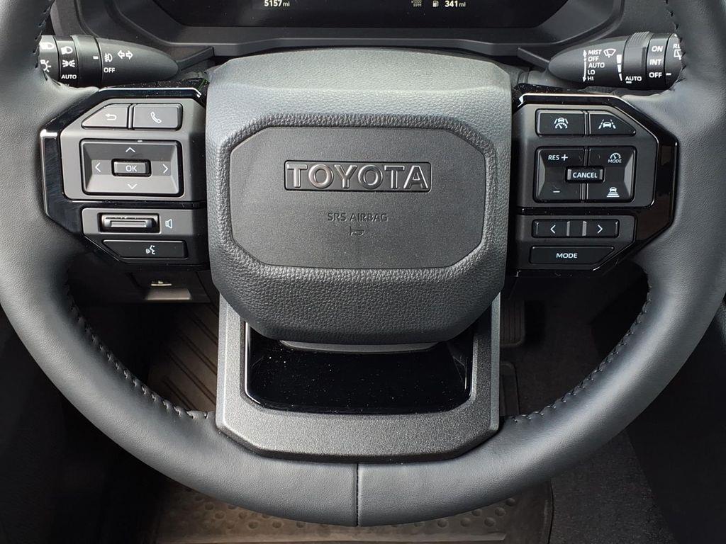 Used 2025 Toyota Land Cruiser SUV