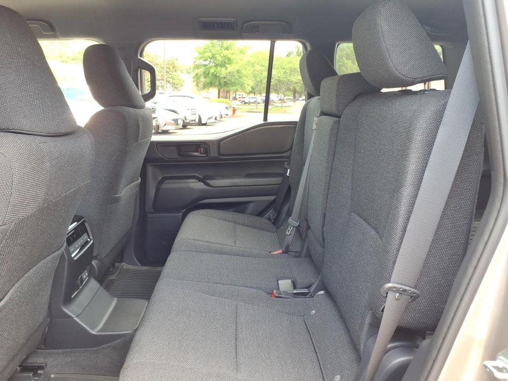 Used 2025 Toyota Land Cruiser SUV