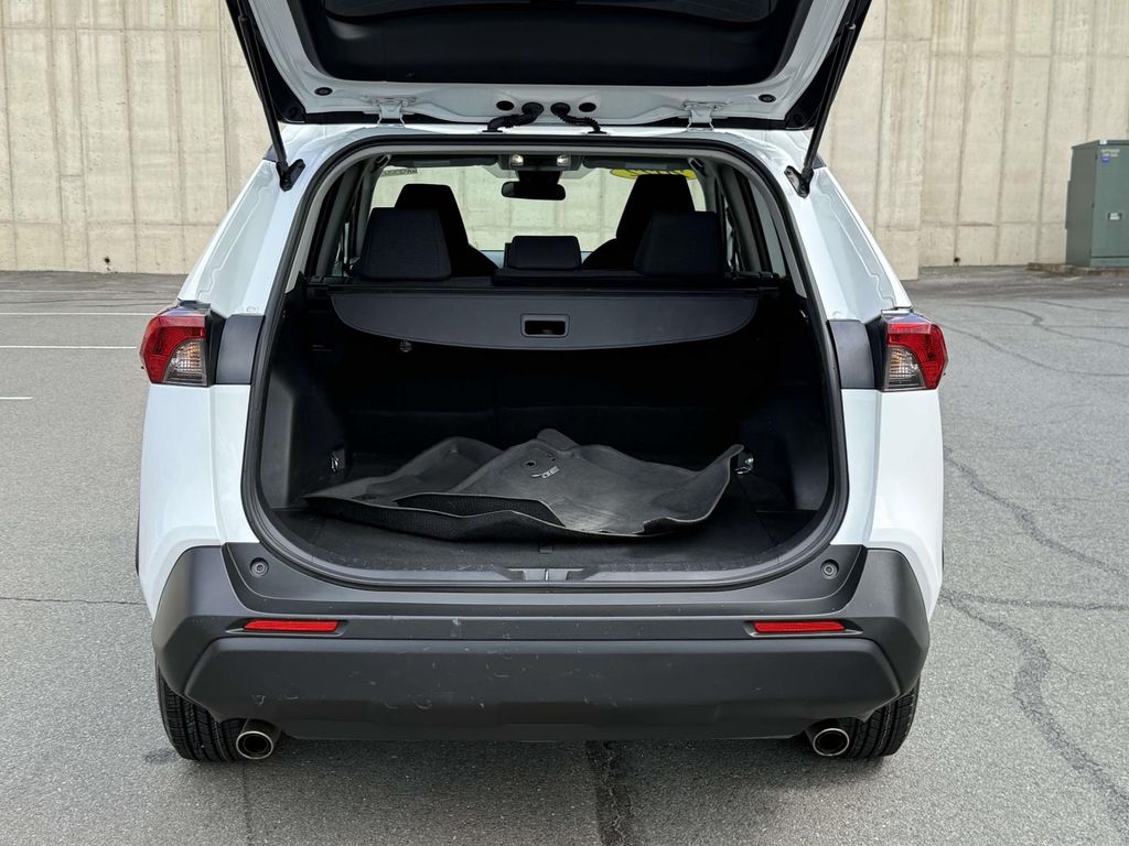 Used 2022 Toyota RAV4 SUV