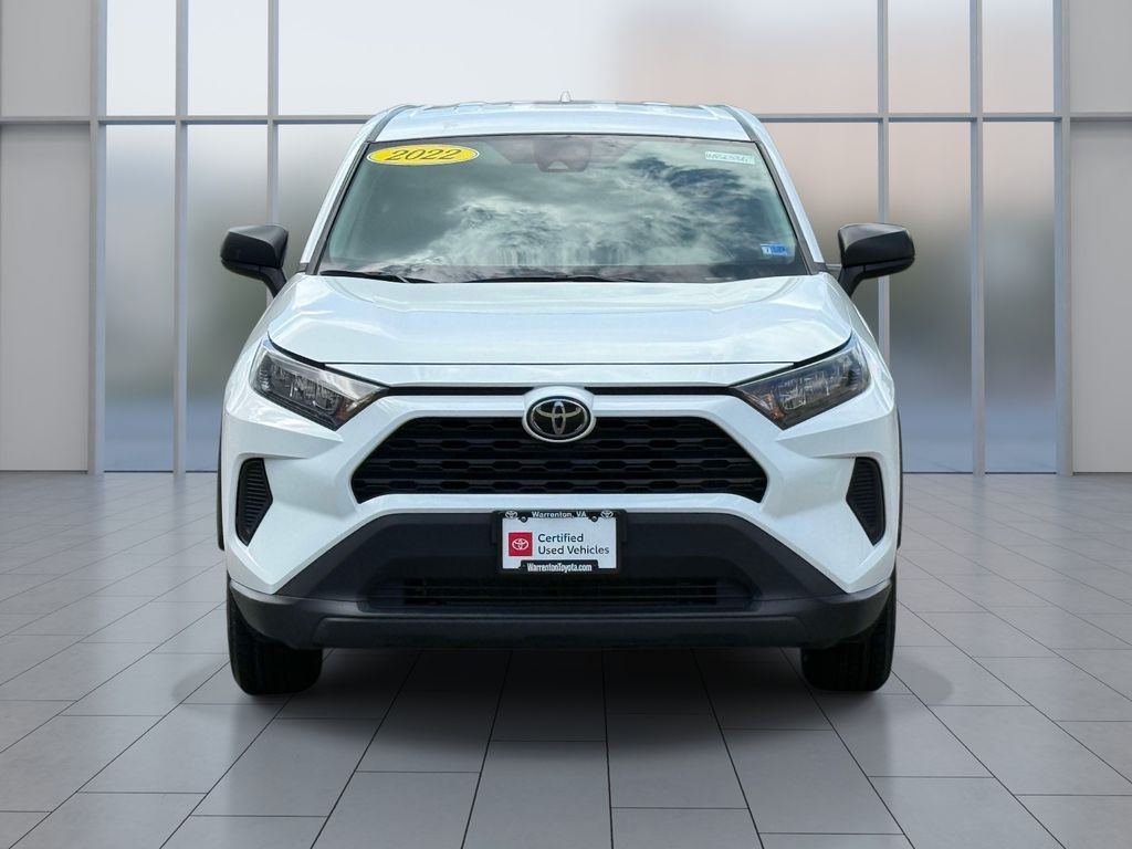 Used 2022 Toyota RAV4 SUV