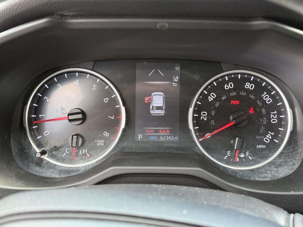Used 2022 Toyota RAV4 SUV