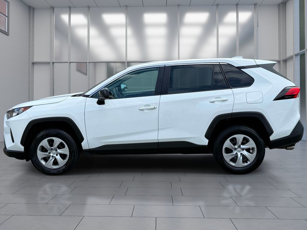 Used 2022 Toyota RAV4 SUV
