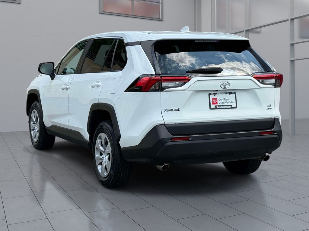 Used 2022 Toyota RAV4 SUV