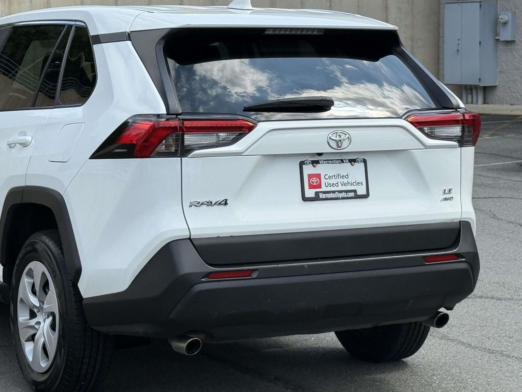 Used 2022 Toyota RAV4 SUV