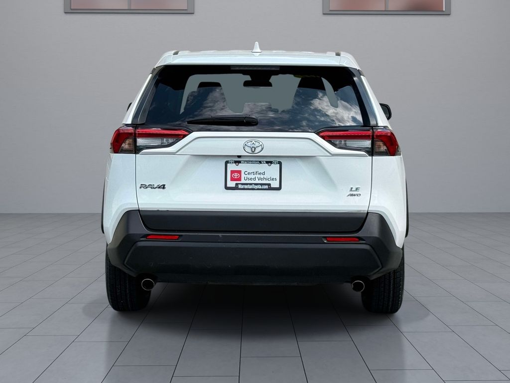 Used 2022 Toyota RAV4 SUV