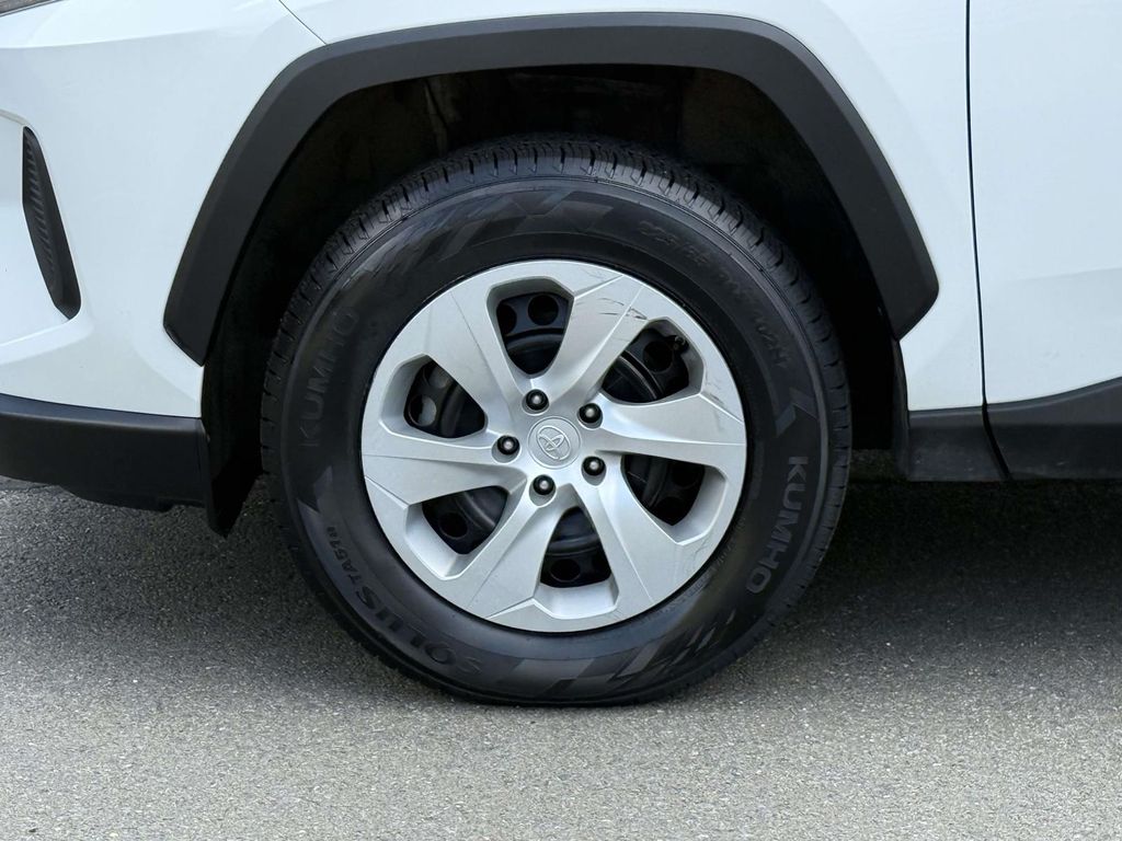 Used 2022 Toyota RAV4 SUV