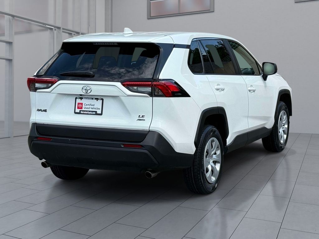 Used 2022 Toyota RAV4 SUV