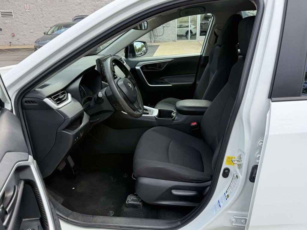 Used 2022 Toyota RAV4 SUV