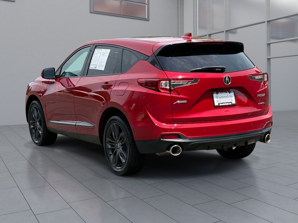 Used 2023 Acura RDX SUV
