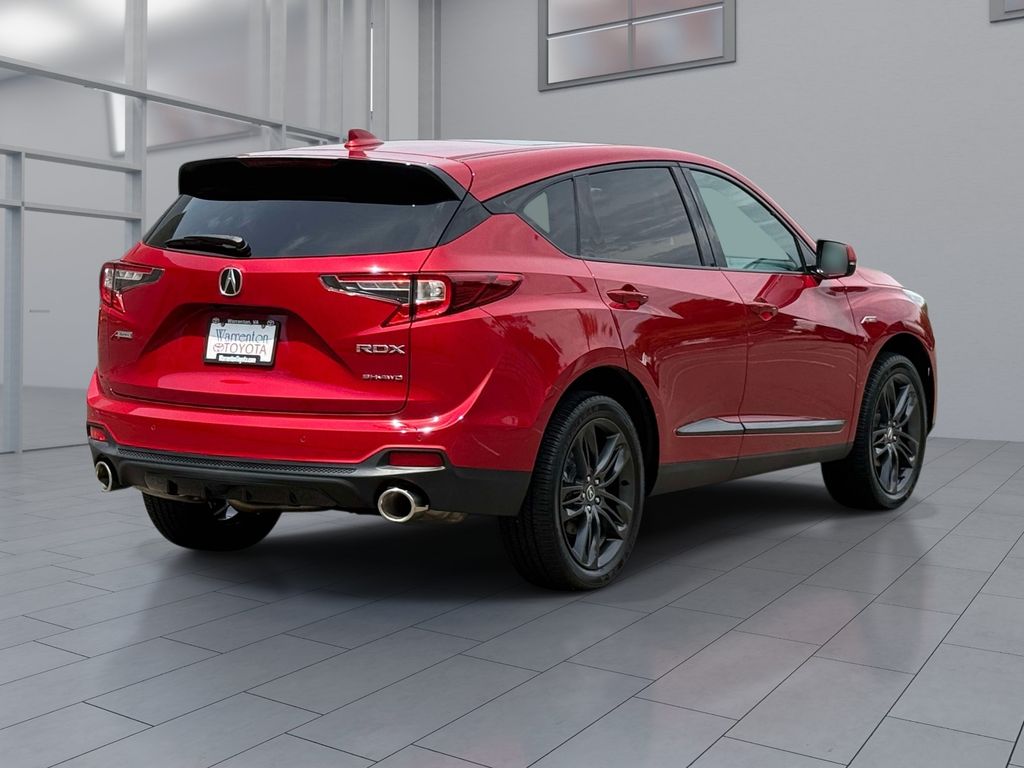 Used 2023 Acura RDX SUV