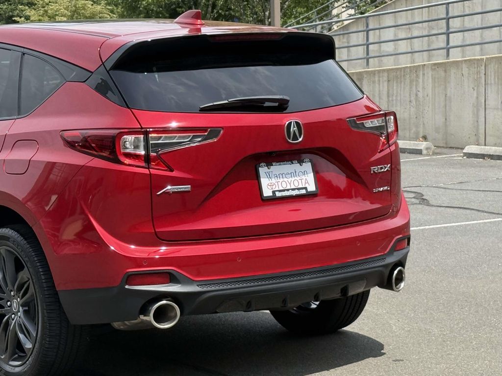 Used 2023 Acura RDX SUV