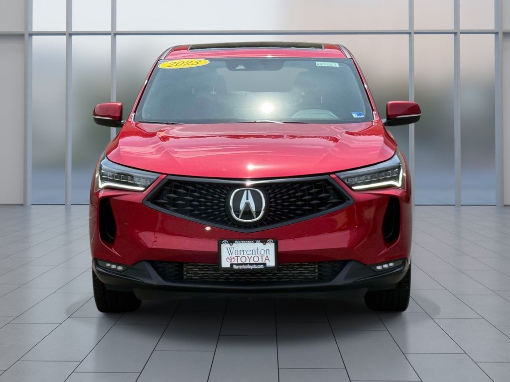 Used 2023 Acura RDX SUV