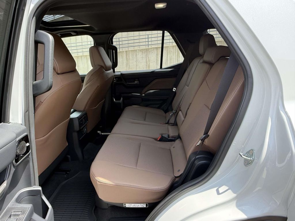 Used 2025 Toyota 4Runner Hybrid SUV