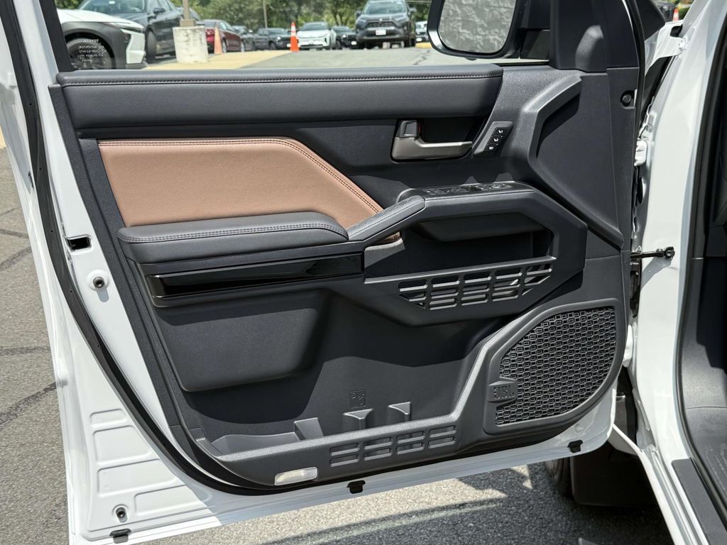 Used 2025 Toyota 4Runner Hybrid SUV