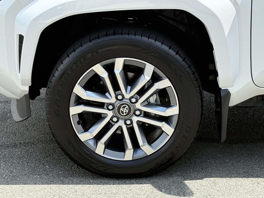 Used 2025 Toyota 4Runner Hybrid SUV