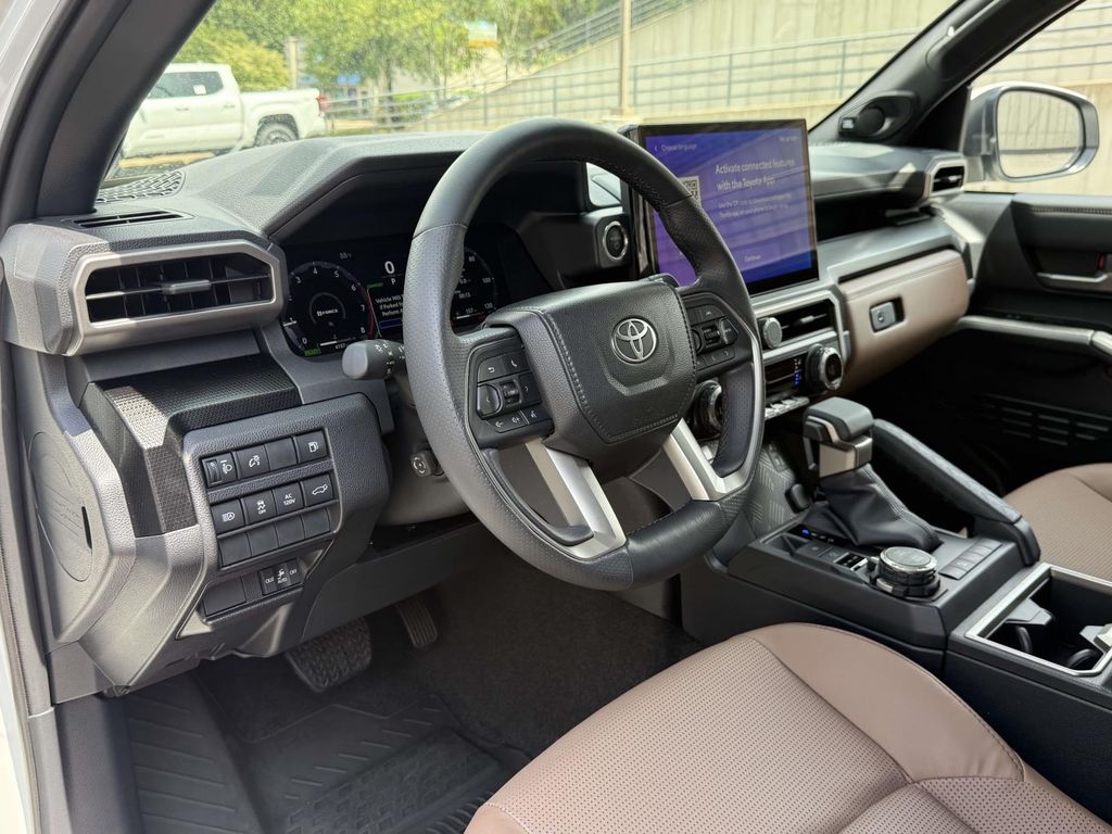 Used 2025 Toyota 4Runner Hybrid SUV