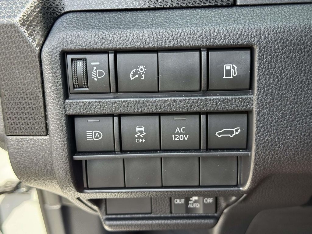 Used 2025 Toyota 4Runner Hybrid SUV