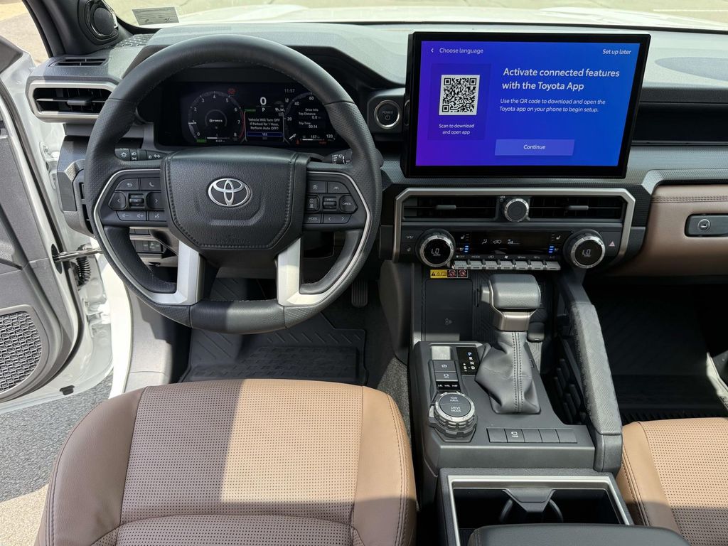 Used 2025 Toyota 4Runner Hybrid SUV
