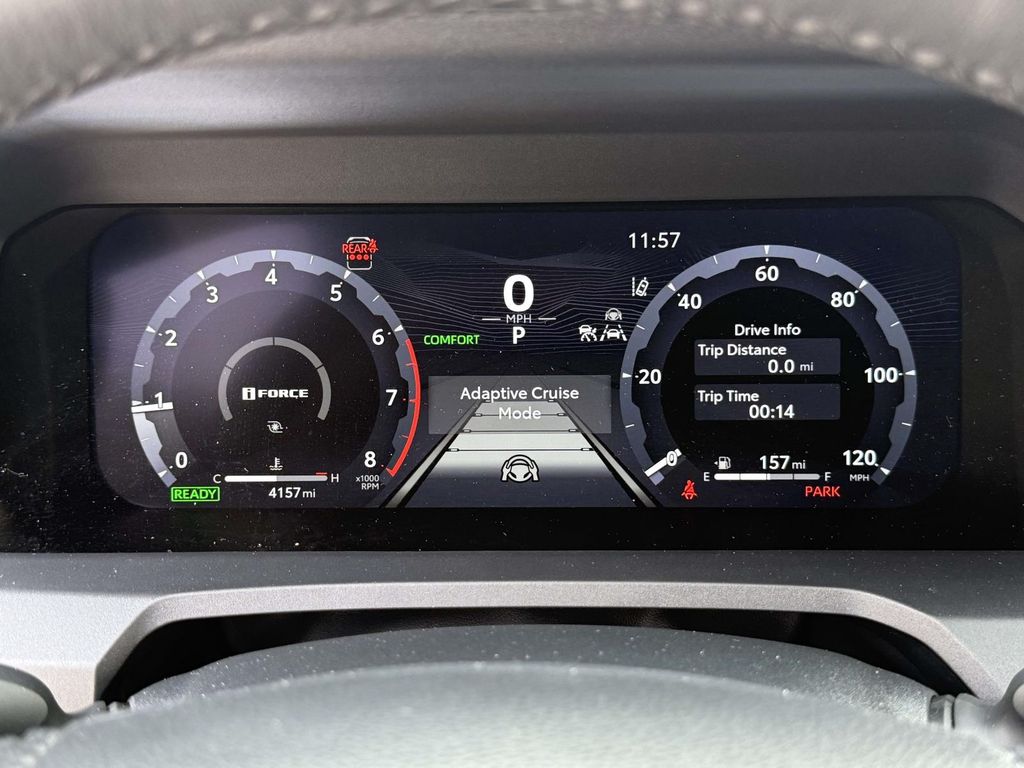 Used 2025 Toyota 4Runner Hybrid SUV
