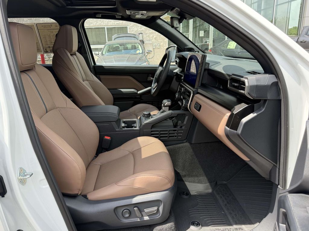 Used 2025 Toyota 4Runner Hybrid SUV