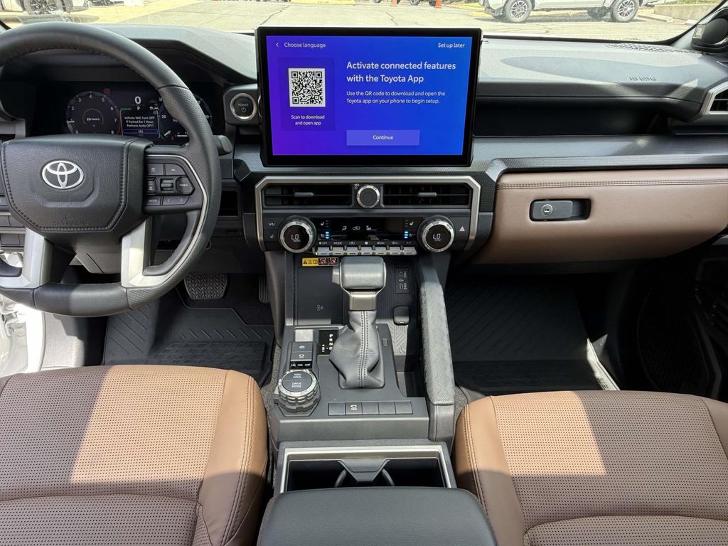 Used 2025 Toyota 4Runner Hybrid SUV