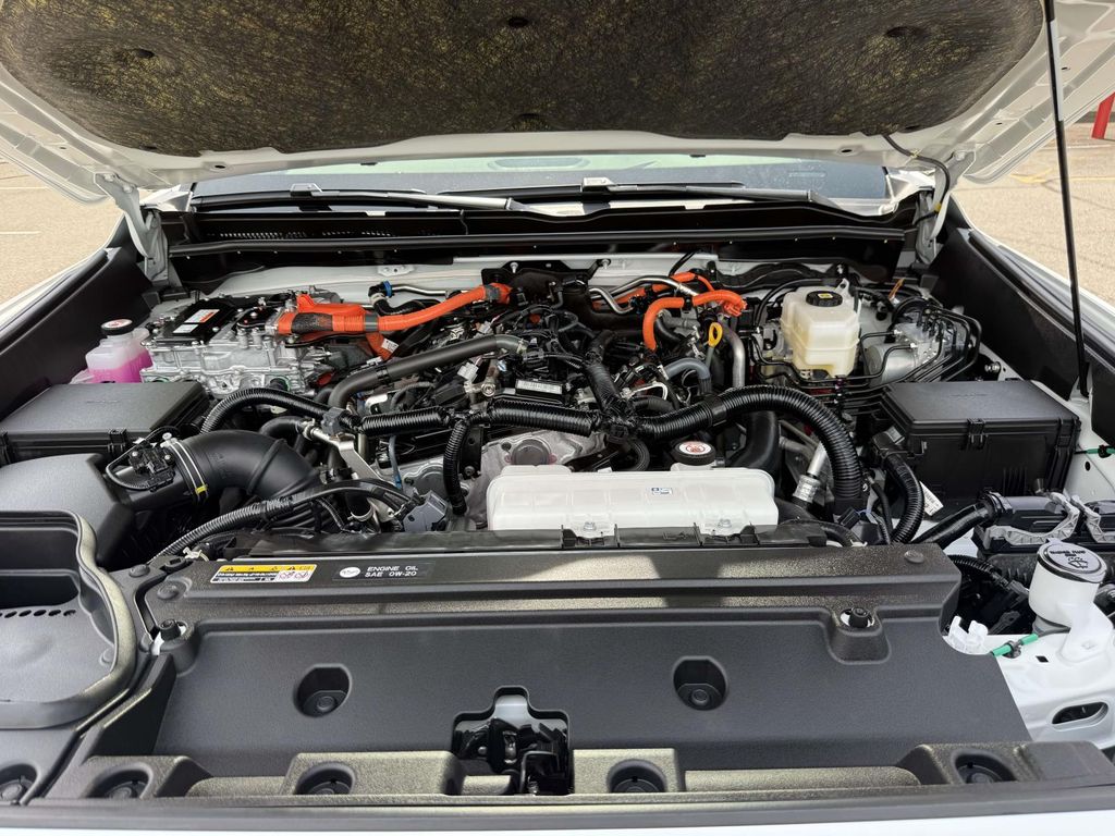 Used 2025 Toyota 4Runner Hybrid SUV