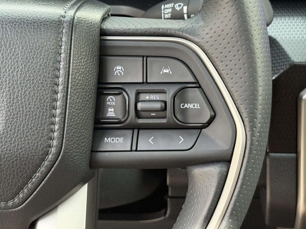 Used 2025 Toyota 4Runner Hybrid SUV