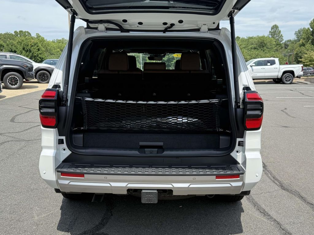 Used 2025 Toyota 4Runner Hybrid SUV