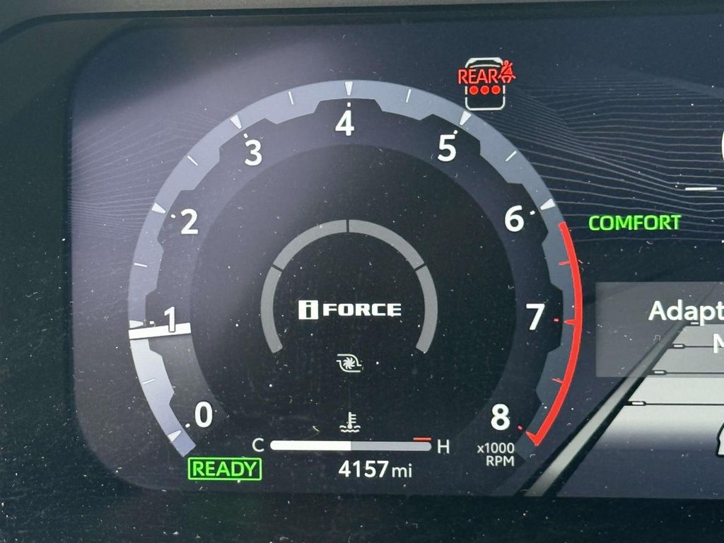Used 2025 Toyota 4Runner Hybrid SUV