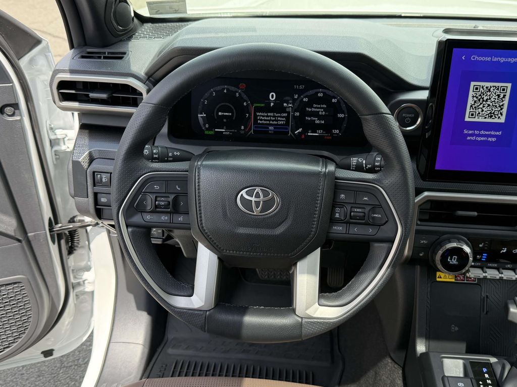 Used 2025 Toyota 4Runner Hybrid SUV