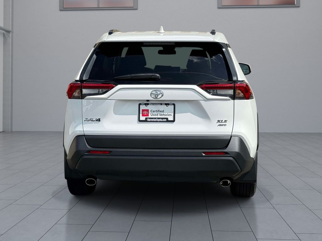 Used 2024 Toyota RAV4 SUV