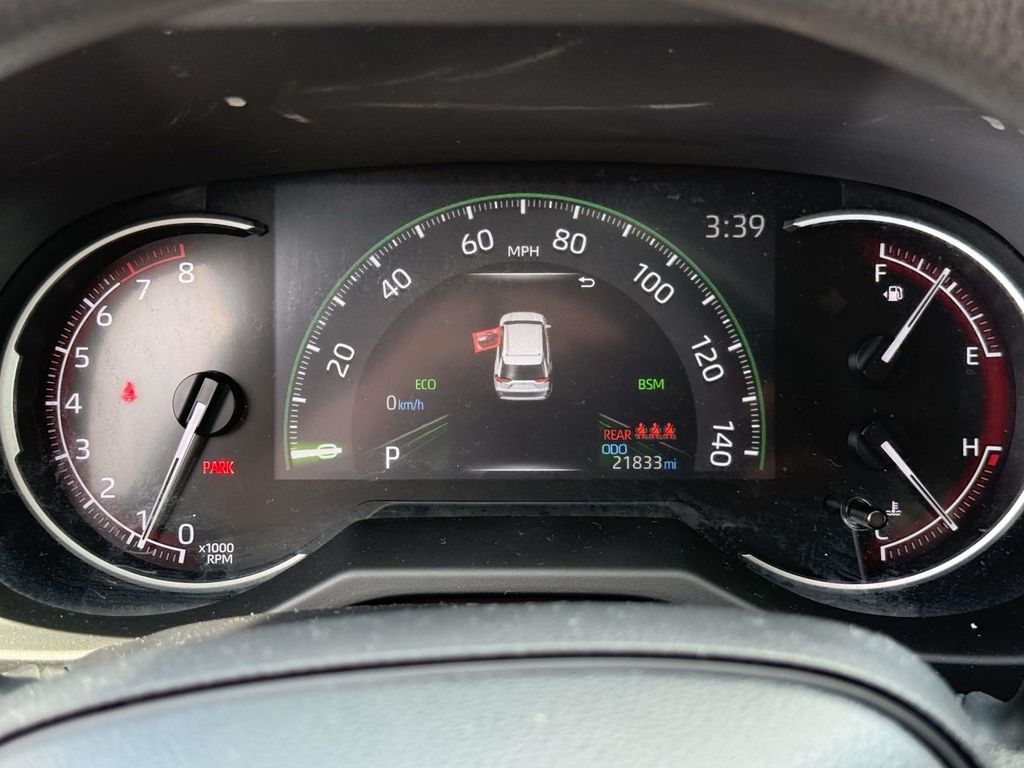 Used 2024 Toyota RAV4 SUV