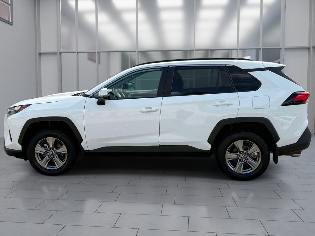 Used 2024 Toyota RAV4 SUV