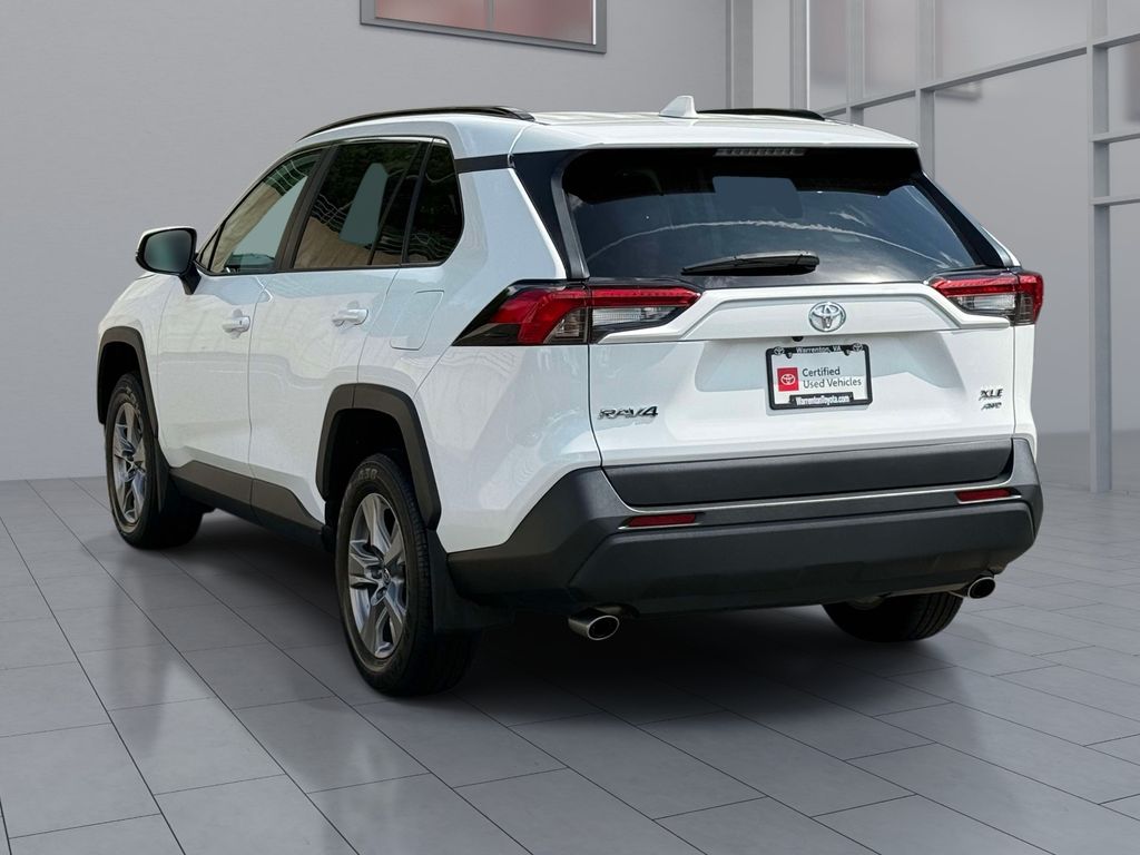Used 2024 Toyota RAV4 SUV