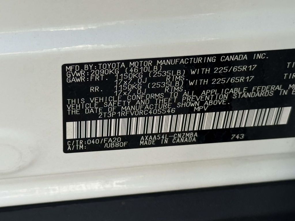 Used 2024 Toyota RAV4 SUV
