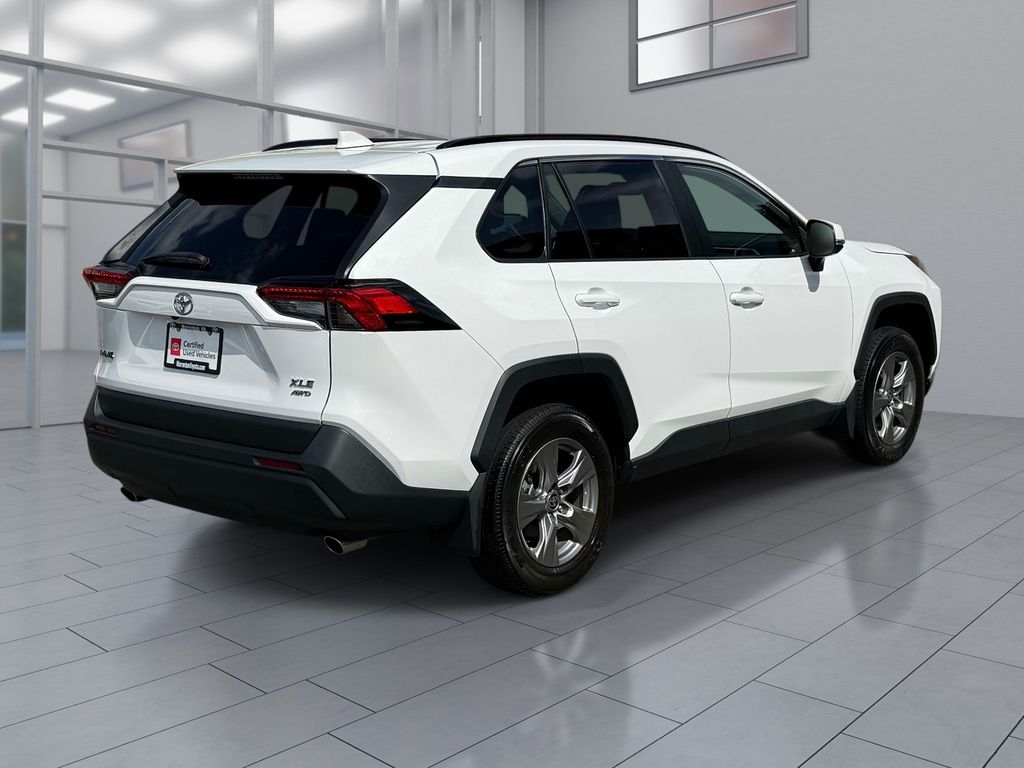 Used 2024 Toyota RAV4 SUV