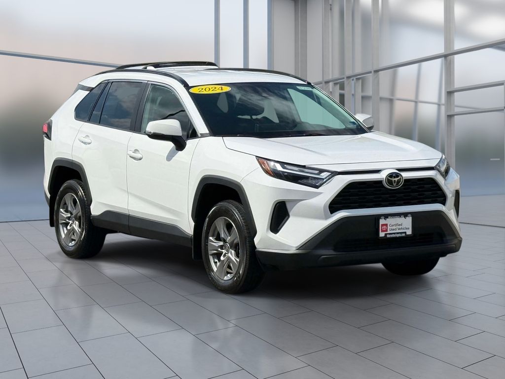 Used 2024 Toyota RAV4 SUV
