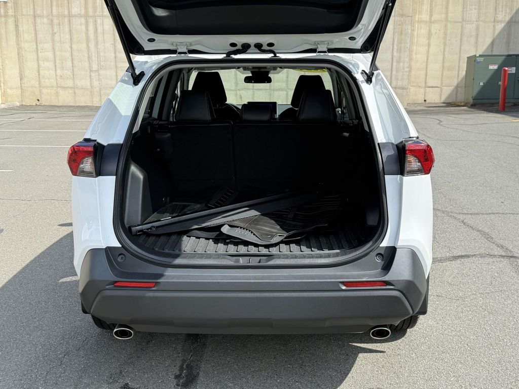 Used 2024 Toyota RAV4 SUV