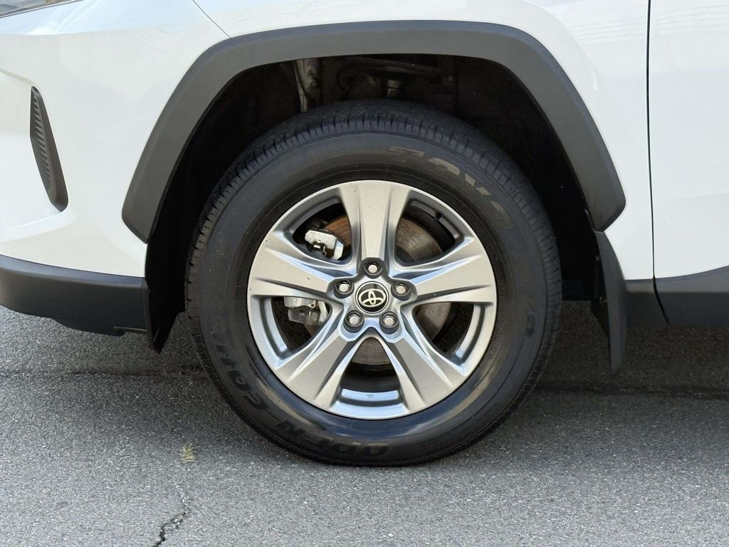 Used 2024 Toyota RAV4 SUV