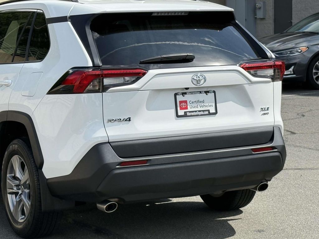 Used 2024 Toyota RAV4 SUV