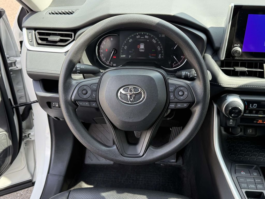 Used 2024 Toyota RAV4 SUV