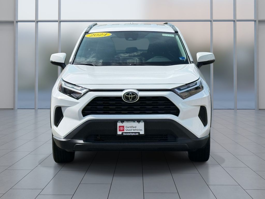 Used 2024 Toyota RAV4 SUV