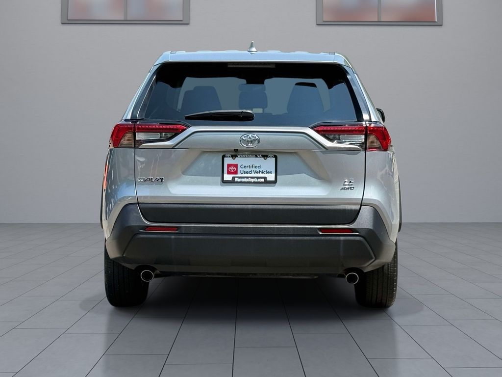 Used 2023 Toyota RAV4 SUV