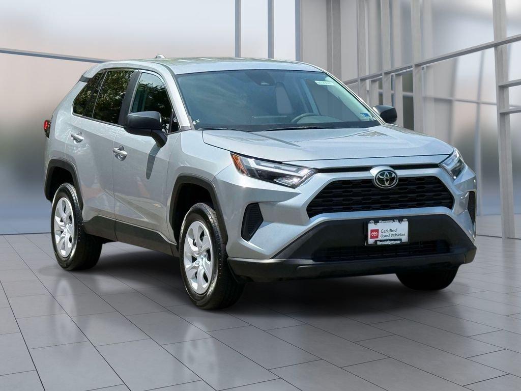 Used 2023 Toyota RAV4 SUV