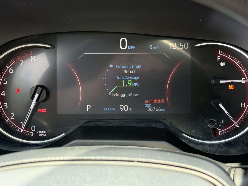 Used 2023 Toyota RAV4 SUV