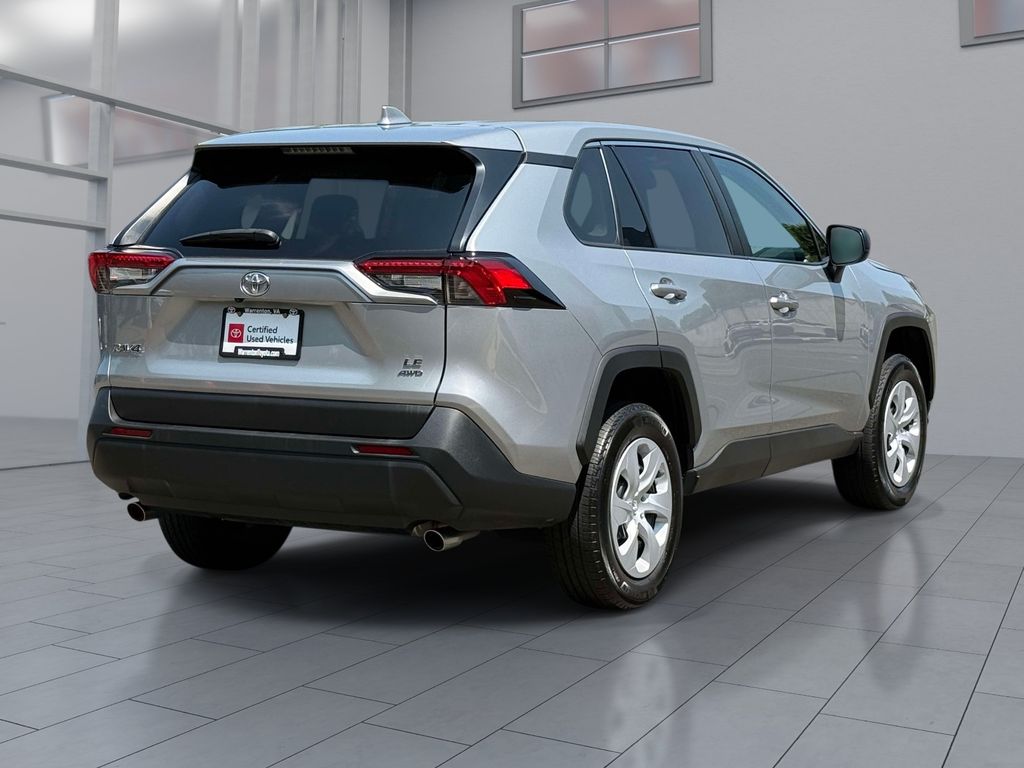 Used 2023 Toyota RAV4 SUV
