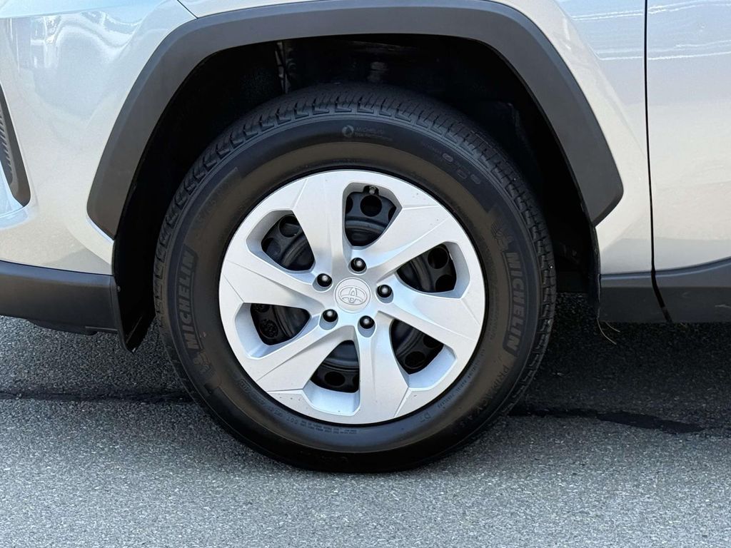 Used 2023 Toyota RAV4 SUV