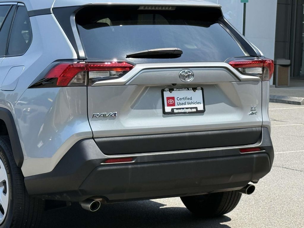 Used 2023 Toyota RAV4 SUV