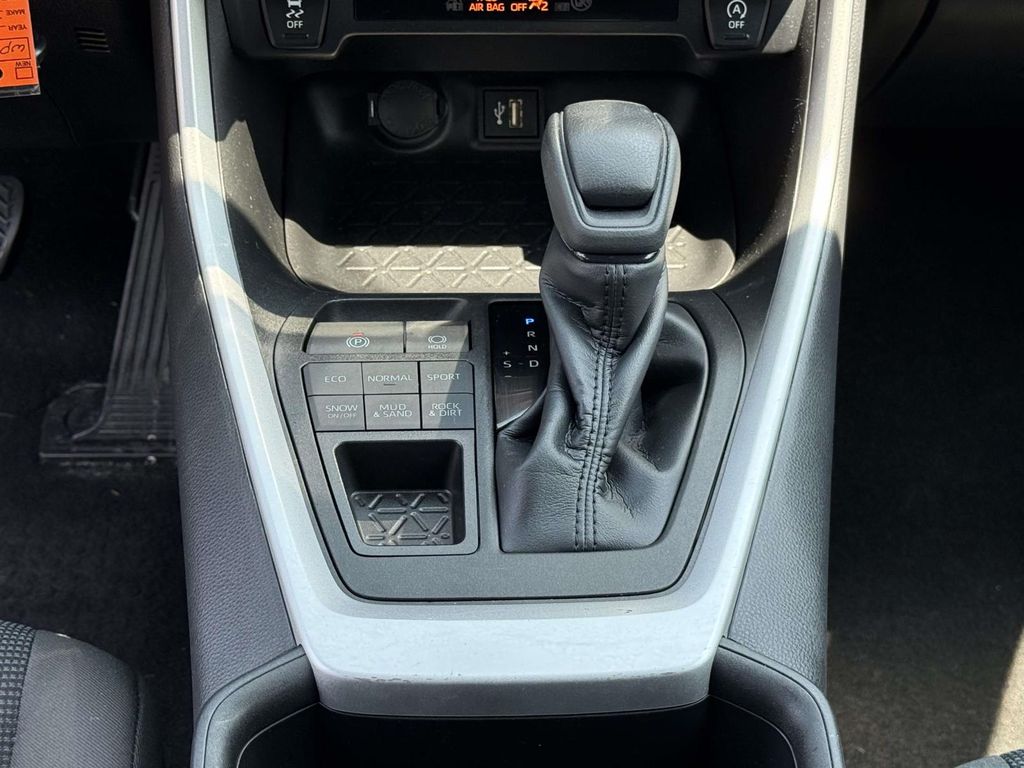 Used 2023 Toyota RAV4 SUV